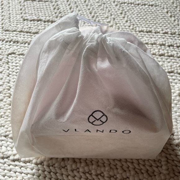 Vlando | Pink Yellow Faux Leather Jewelry Case - Picture 16 of 16